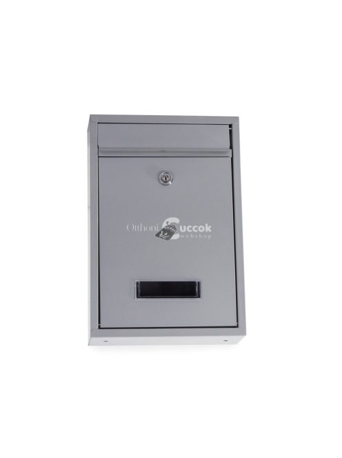 Klasszikus acél postaláda