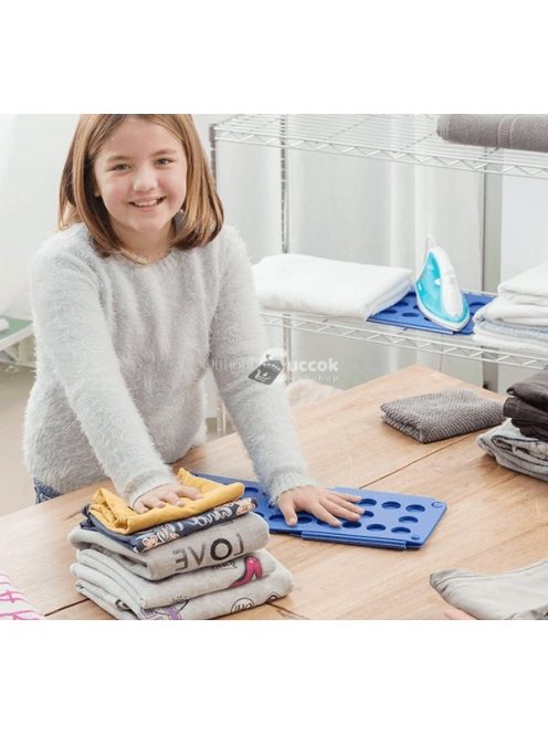 Ruhahajtogató gyerekeknek (InnovaGoods)