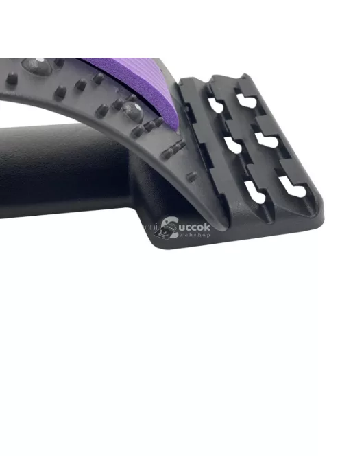 Tartásjavító ergonomikus háttámla