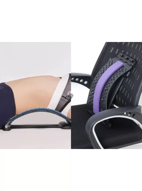 Tartásjavító ergonomikus háttámla