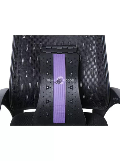 Tartásjavító ergonomikus háttámla