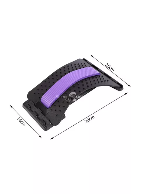 Tartásjavító ergonomikus háttámla