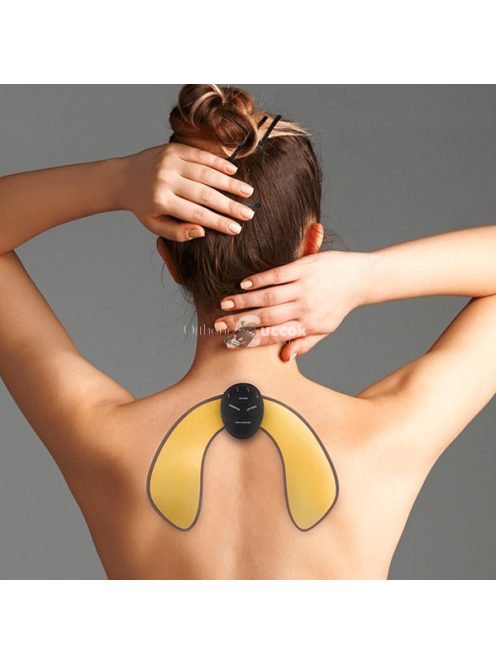 Elektrostimulációs tapasz fenékre és nyakra