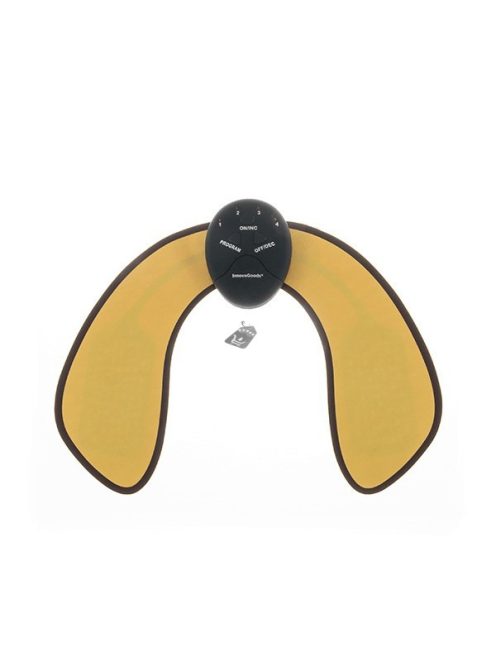 Elektrostimulációs tapasz fenékre és nyakra