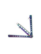 Gyakorló pillangókés kaméleon színben