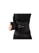 Tépőzáras derék karcsúsító és alakformáló öv