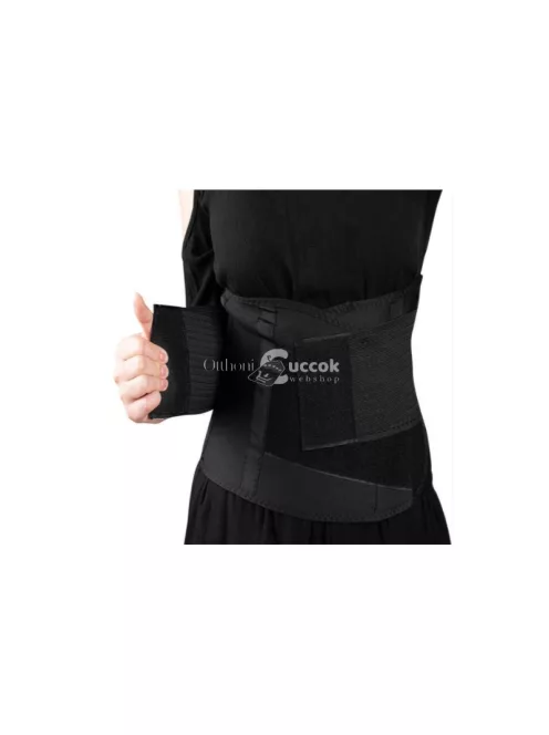 Tépőzáras derék karcsúsító és alakformáló öv