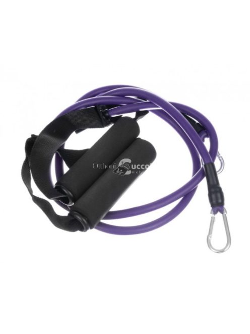 Edzőtábla fogantyúval és fitneszkötéllel