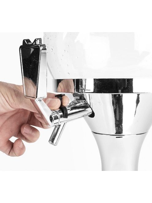 Hűthető otthoni sörcsapoló (InnovaGoods)