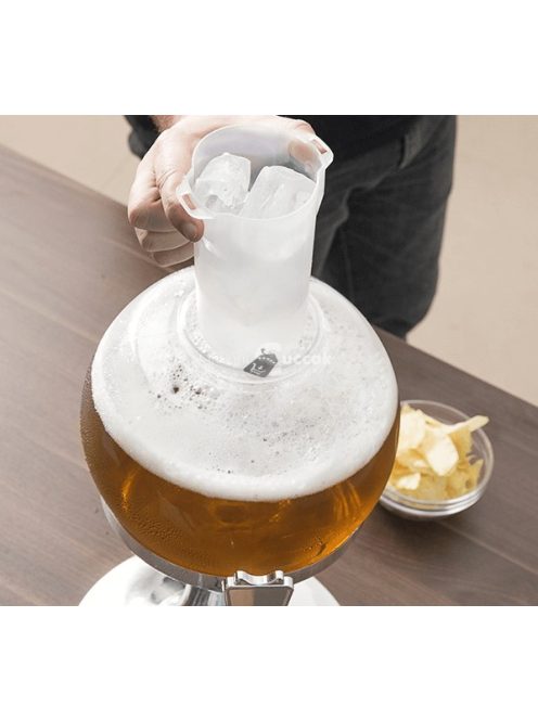 Hűthető otthoni sörcsapoló (InnovaGoods)