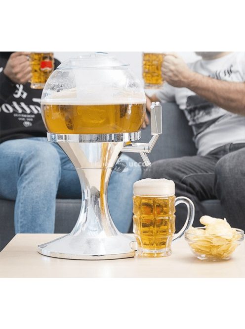 Hűthető otthoni sörcsapoló (InnovaGoods)