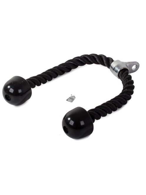 Kötélfogantyú tricepsz gyakorlatokhoz