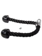 Kötélfogantyú tricepsz gyakorlatokhoz