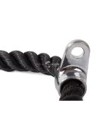 Kötélfogantyú tricepsz gyakorlatokhoz