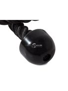 Kötélfogantyú tricepsz gyakorlatokhoz