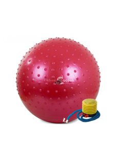 Fitnesz tornalabda 75 cm