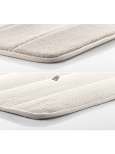 Memóriahabos csúszásgátló fürdőszobaszőnyeg