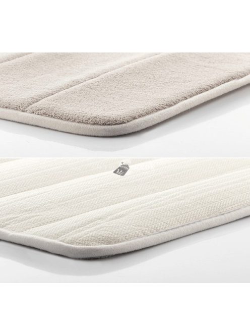 Memóriahabos csúszásgátló fürdőszobaszőnyeg