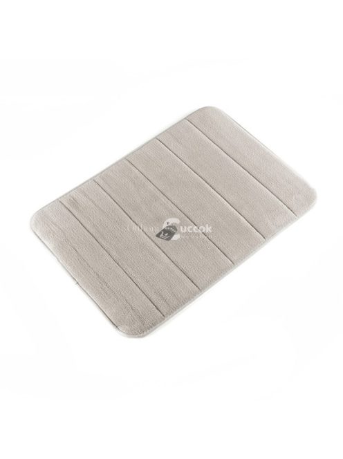 Memóriahabos csúszásgátló fürdőszobaszőnyeg