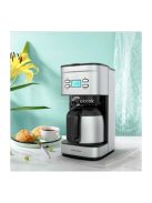 Edison elektromos kávéfőző 1,2 L