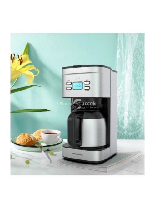 Edison elektromos kávéfőző 1,2 L