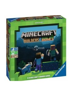 Minecraft Ravensburger társasjáték