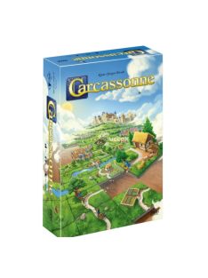 Asmodee Carcassonne társasjáték