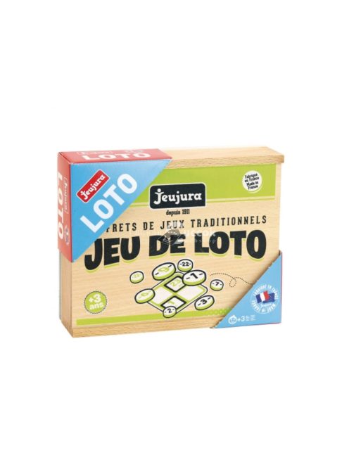 Bingó Loto Game 