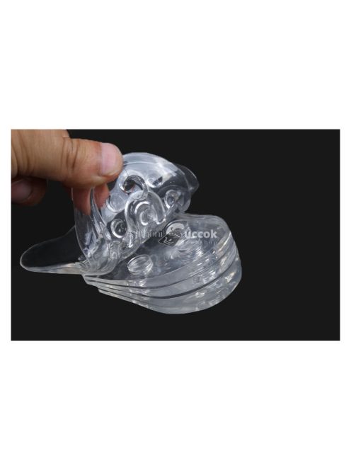 Szilikon sarokemelő