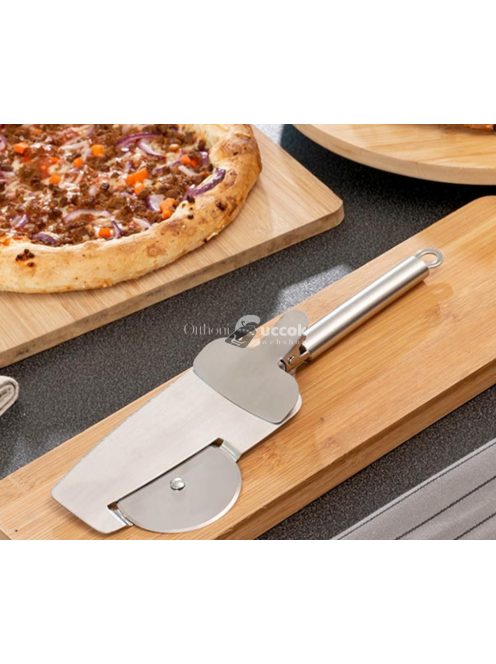 Pizzaszeletelő