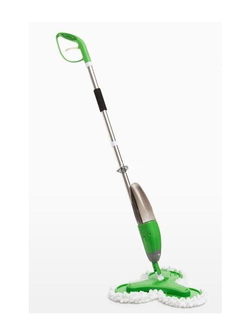 3 fejes folyadék-adagolós padlótisztító