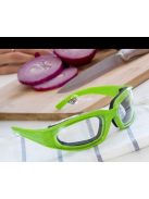 Védőszemüveg hagymavágáshoz