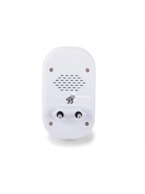 Ultrahangos és elektromágneses rovar- és rágcsálóriasztó