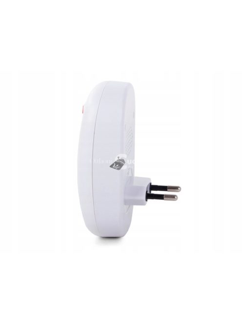 Ultrahangos és elektromágneses rovar- és rágcsálóriasztó