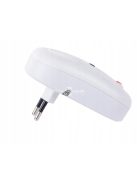 Ultrahangos és elektromágneses rovar- és rágcsálóriasztó