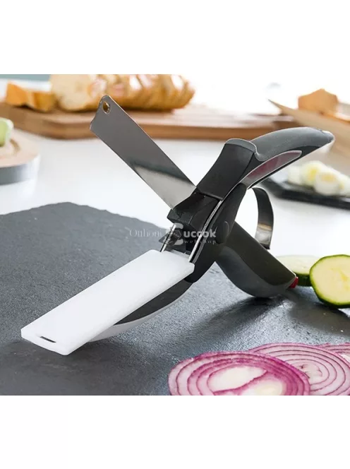 Olló-kés (InnovaGoods)