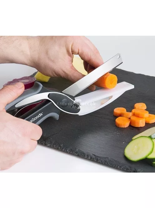 Olló-kés (InnovaGoods)