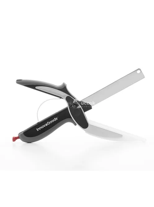 Olló-kés (InnovaGoods)