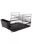 Emeletes fém edényszárító