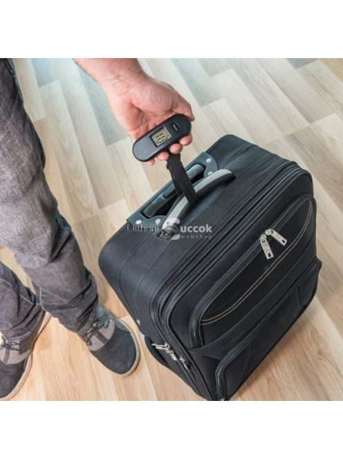 Digitális bőrönd mérleg