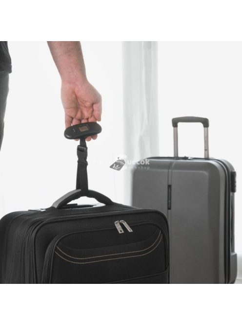 Digitális bőrönd mérleg