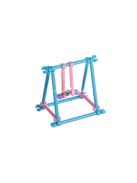 Szalma tégla építő figurák készlet 1000 db 