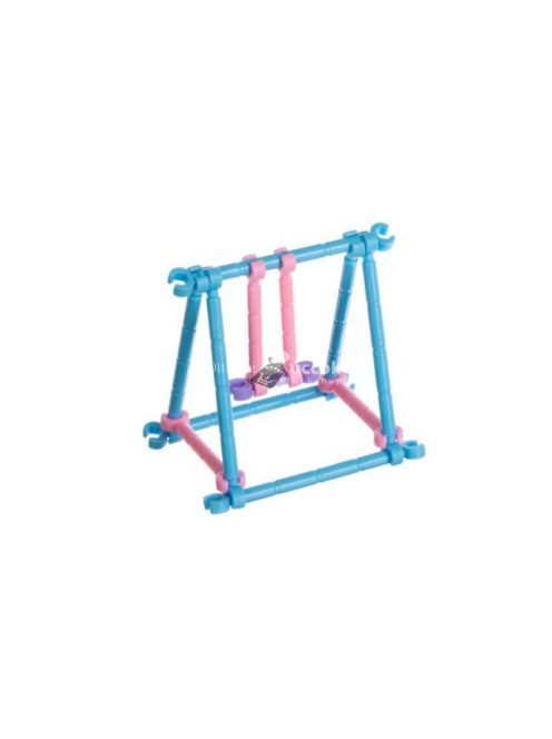 Szalma tégla építő figurák készlet 1000 db 