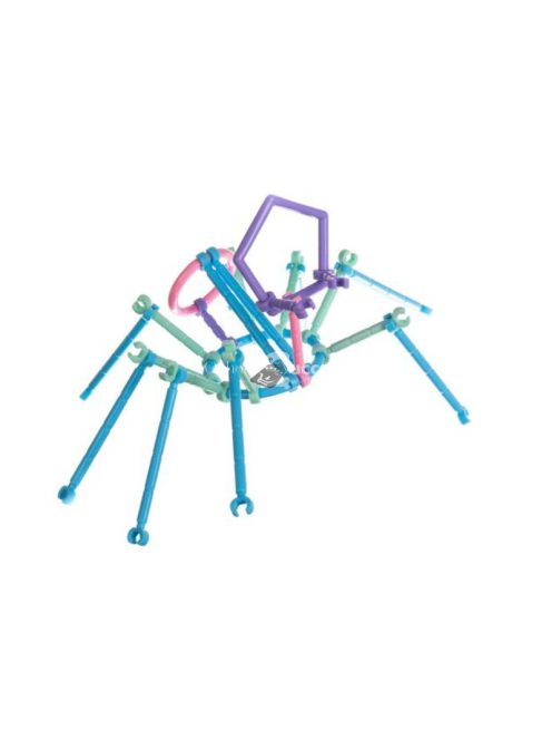 Szalma tégla építő figurák készlet 1000 db 