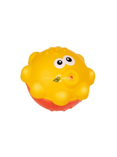 Fürdőjáték szűrővel