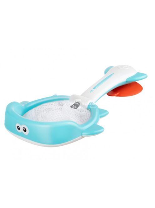 Fürdőjáték szűrővel