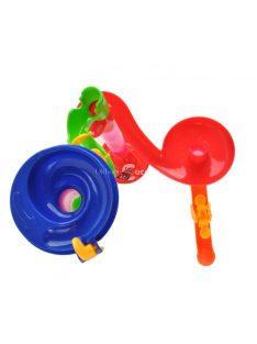 Labdapálya-csúszda