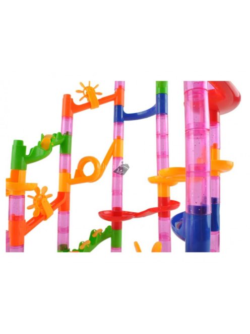 Labdapálya-csúszda