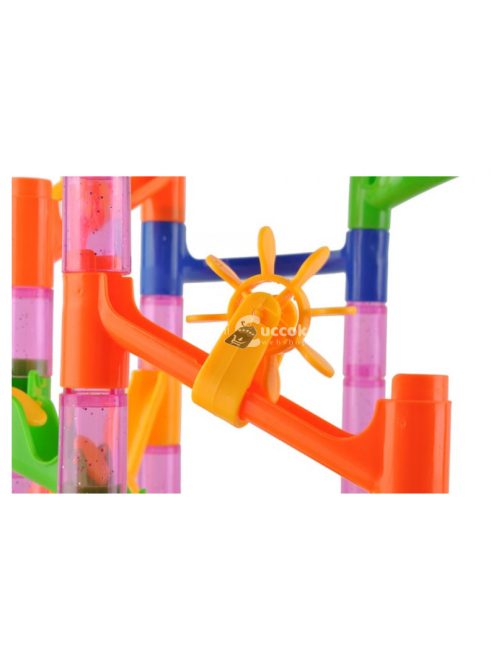 Labdapálya-csúszda