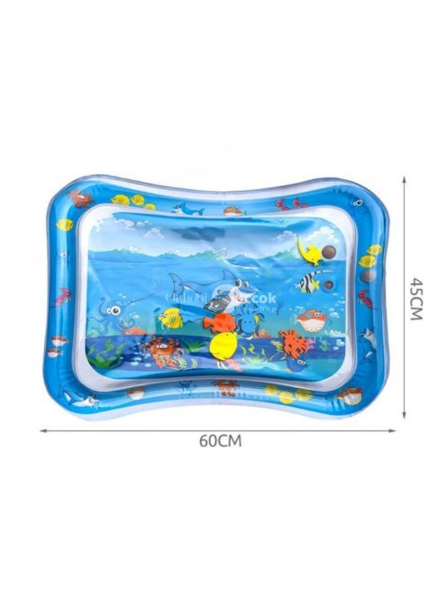 Vizes játszószőnyeg